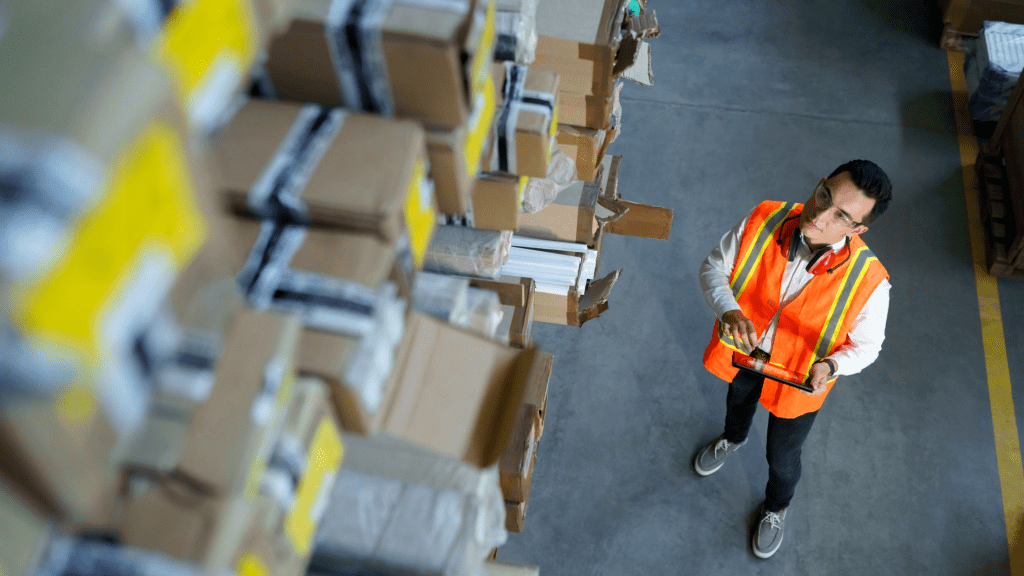 Top 5 Benefits of Inventory Visibility – CyberStockroom