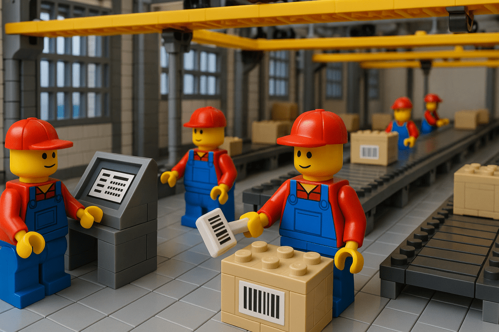 CyberStockroom supports JIT inventory efficiency with real-time visibility.