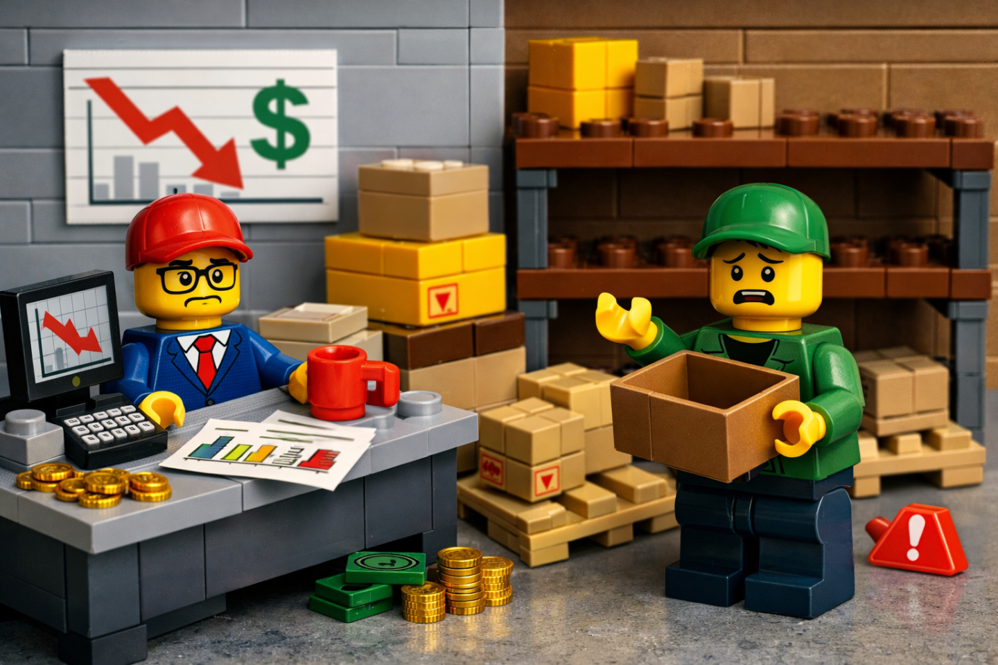 Inventory Handover: Managing Spares and Materials in Project ...
