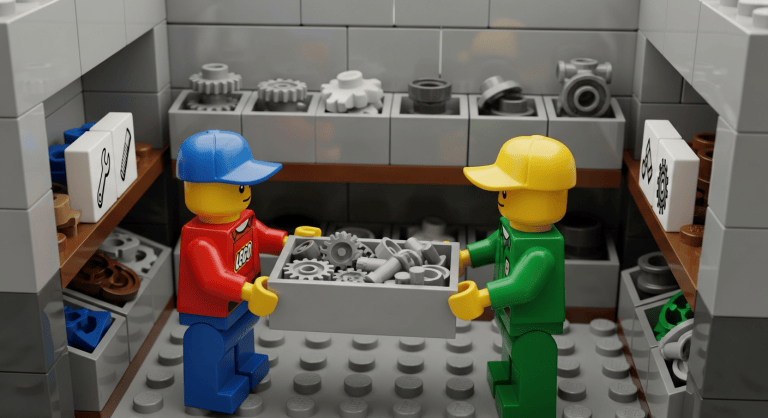 Hand Over Material Inventory Handover: Managing Spares and Materials in Project ...