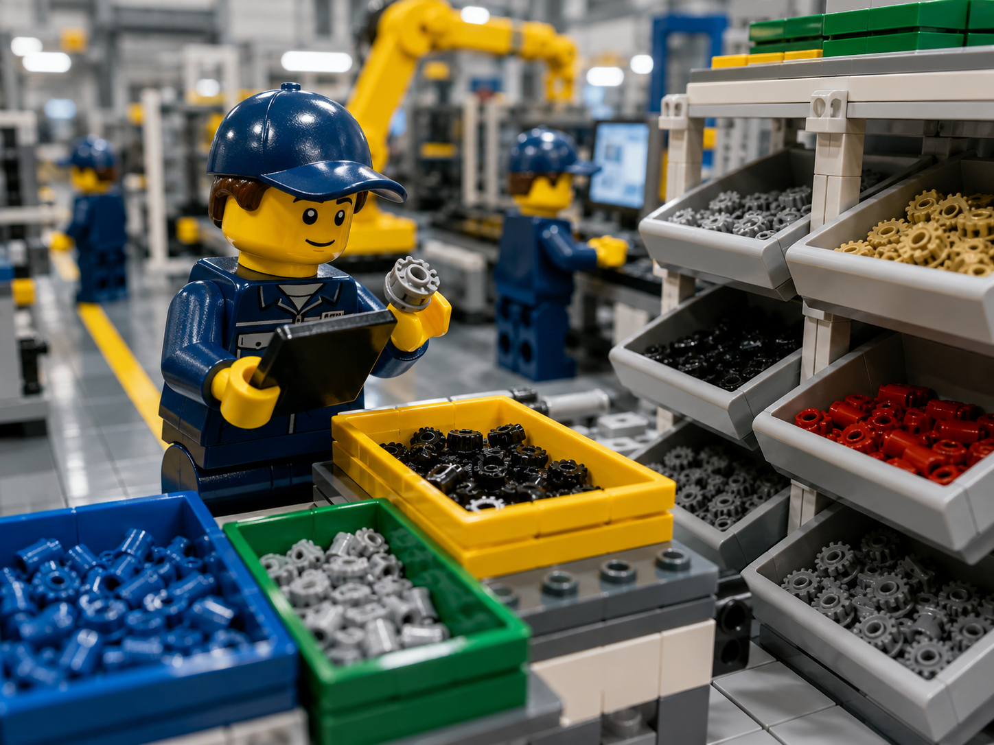 Seeing vs. Searching: Why Visual Inventory Beats List-Based Systems in ...